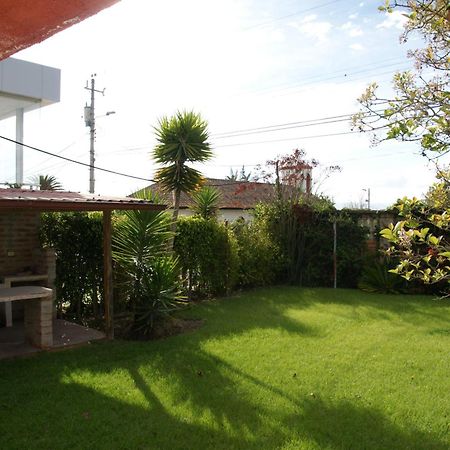 Hostal El Parque Tababela Pokoj fotografie