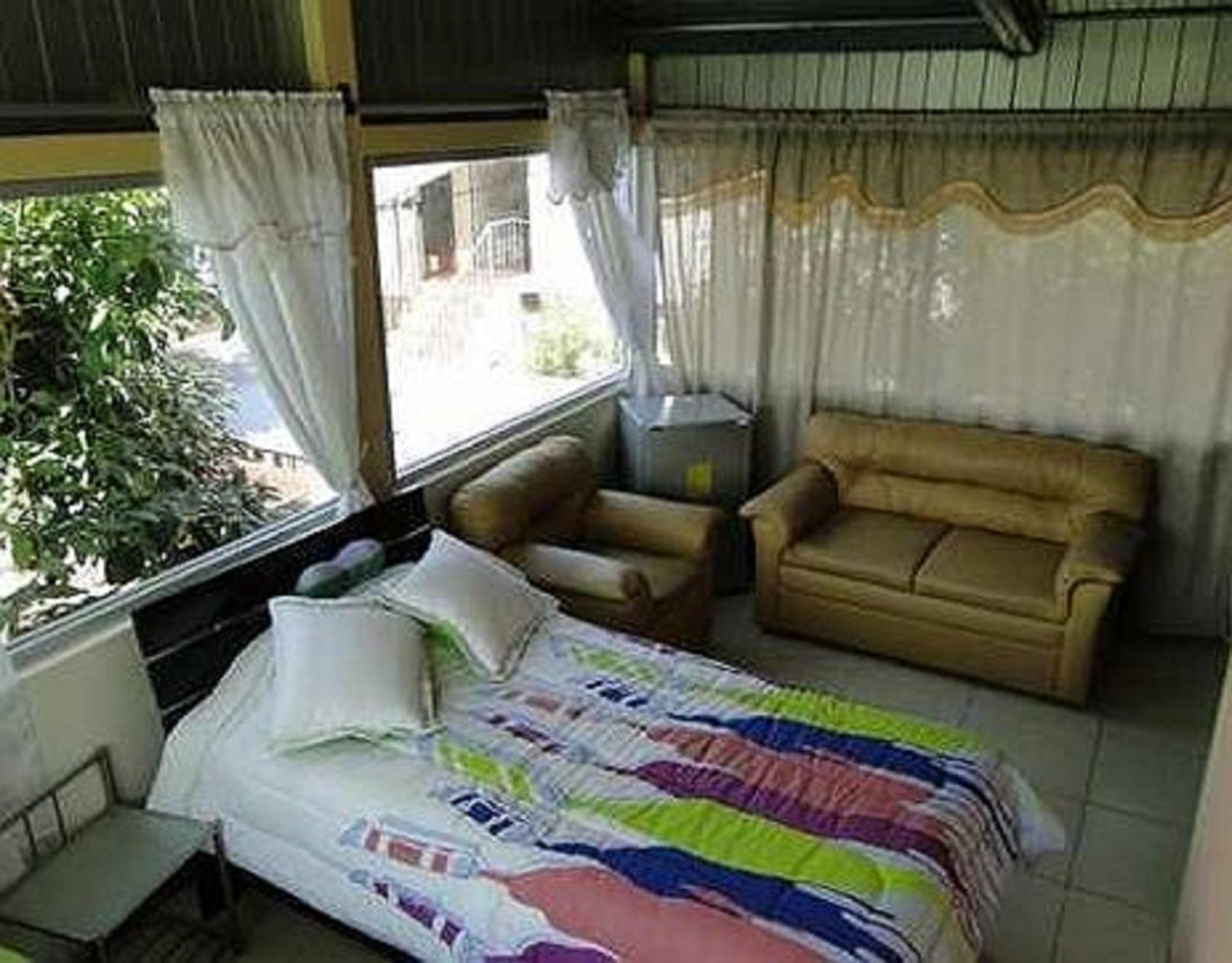 Hostal El Parque Tababela Exteriér fotografie